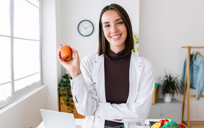 Estudiar Nutrición: La Respuesta a un Futuro Profesional Seguro y Relevante